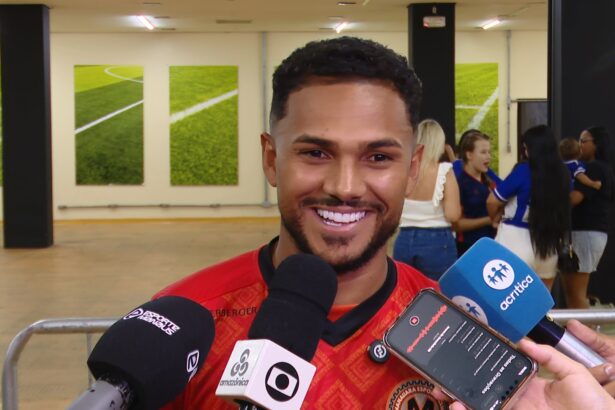 Manauara brilha e Pardal provoca: “Ganhamos do Flamengo da Amazônia!”
