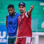 Lagarto FC demite Steve Almeida após sequência de derrotas na Série D