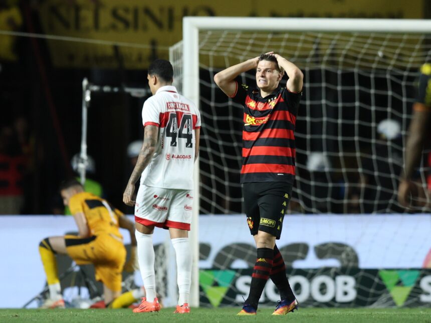 CRB Domina Confrontos com Sport e Assume a Liderança nas Estatísticas da Série B