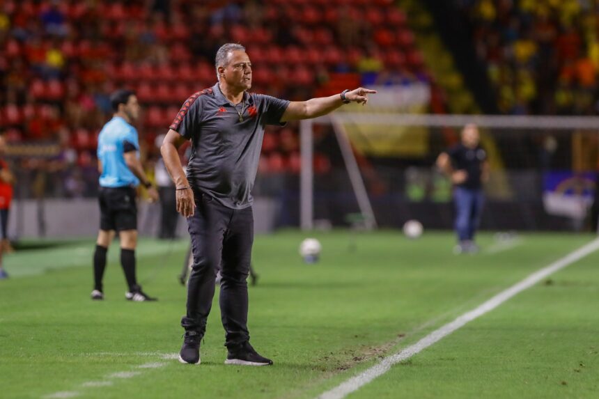 Sport sofre primeira derrota na Série B e técnico lamenta controle perdido