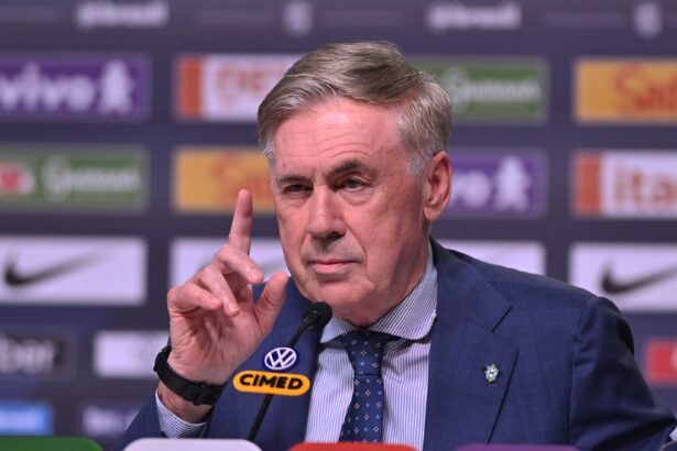 Convocação da Seleção Brasileira: horário e onde assistir à lista de Ancelotti!