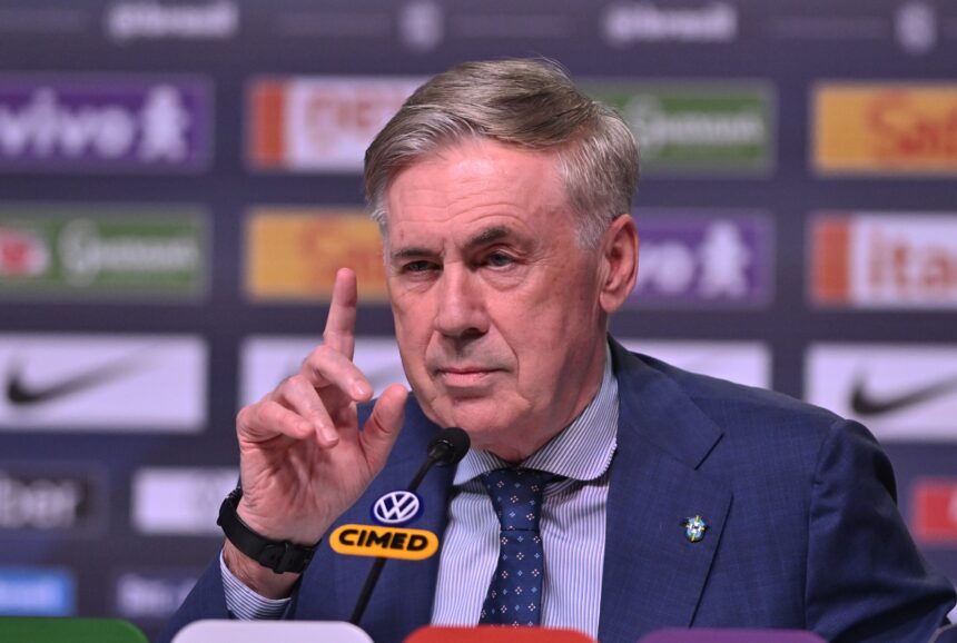 Convocação da Seleção Brasileira: horário e onde assistir à lista de Ancelotti!