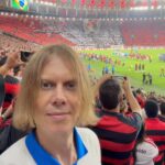 Yury Torski, o ‘Feiticeiro do Hexa’, faz sua estreia no Maracanã e promete não voltar
