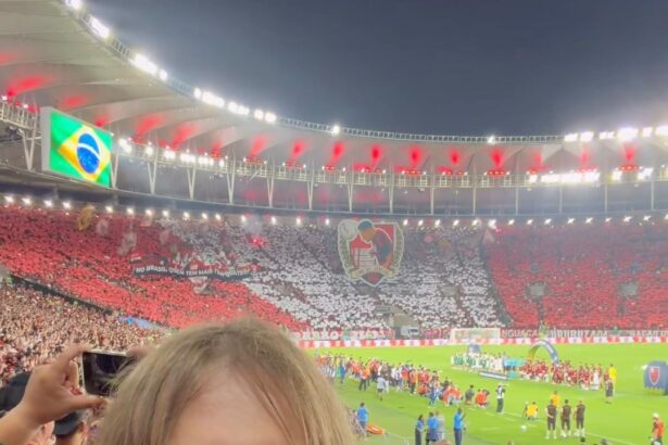 Yury Torski, o ‘Feiticeiro do Hexa’, faz sua estreia no Maracanã e promete não voltar