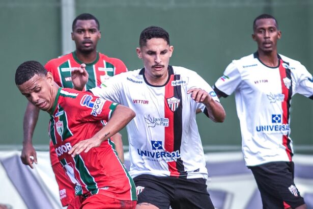 Rio Branco VN supera Serra e conquista vaga no G-4 da Copa Espírito Santo 2026!