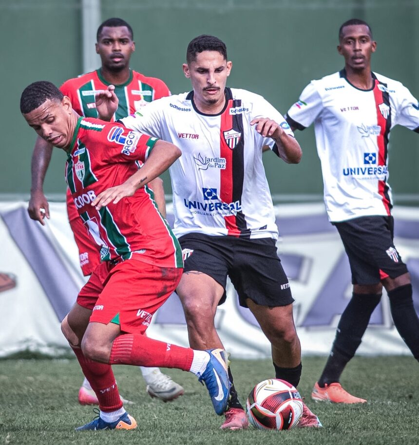 Rio Branco VN supera Serra e conquista vaga no G-4 da Copa Espírito Santo 2026!