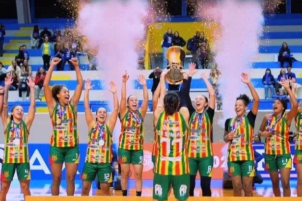 Sampaio Basquete Brilha e Conquista Título Inédito da Copa LBF 2026