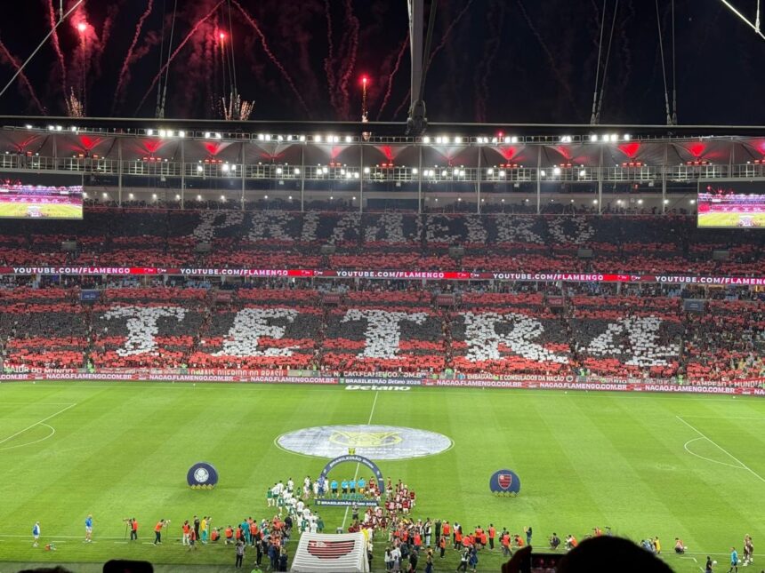Público Impressionante na 17ª Rodada do Campeonato Brasileiro 2026!