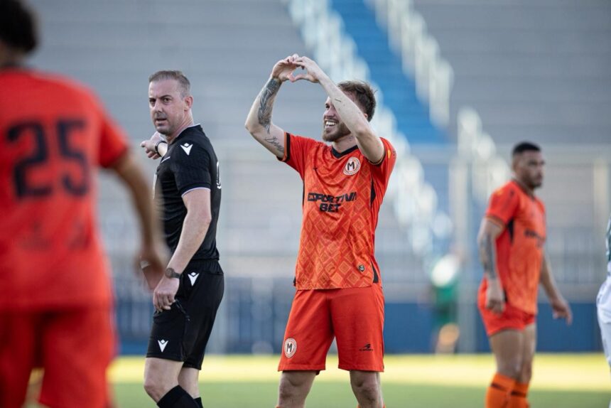 Caio Ribeiro brilha e celebra classificação: “Foco total no mata-mata!”