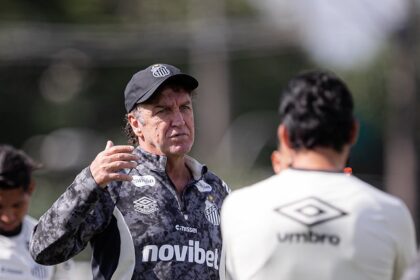 Santos luta pela Sul-Americana e para se afastar do Z-4 antes da Copa do Mundo