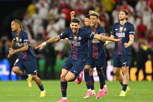 PSG Celebra Bicampeonato na Champions League; Confira a Lista de Campeões