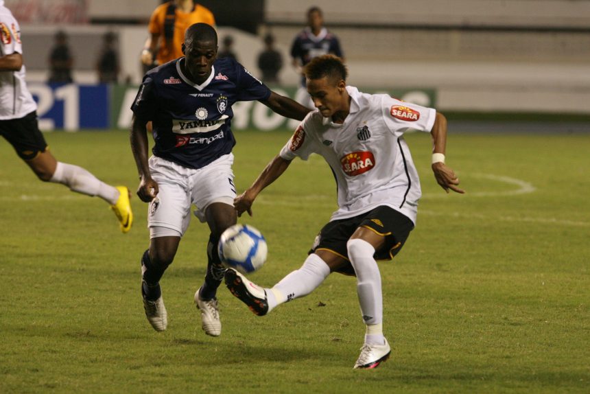 Remo e Santos se reencontram na Copa do Brasil após 16 anos de espera!