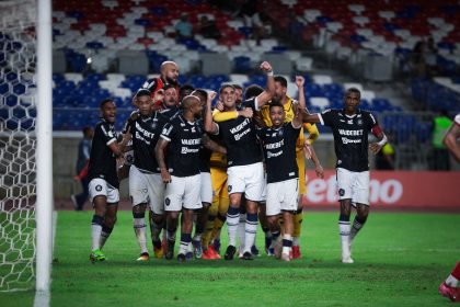 Remo Enfrenta Santos em Empolgante Confronto nas Oitavas da Copa do Brasil
