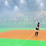 Resende e Baby Sofrem Punições na Semifinal da Copa Rio Sul de Futsal