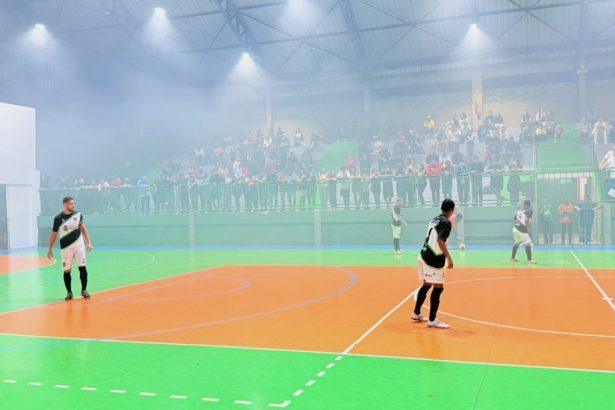 Resende e Baby Sofrem Punições na Semifinal da Copa Rio Sul de Futsal