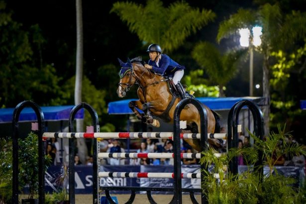 Rio de Janeiro recebe a 4ª edição da Copa VillageMall de Hipismo