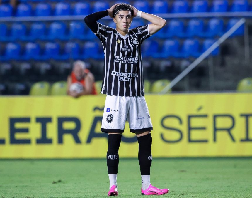 Rodrigo César reafirma confiança e resiliência do Rio Branco-ES em momento crítico