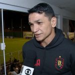 Ronaldo Angelim Viaja 550 Km e Vibra com a Classificação do Flamengo na Copa do Brasil Feminina