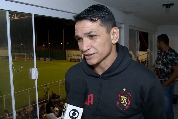 Ronaldo Angelim Viaja 550 Km e Vibra com a Classificação do Flamengo na Copa do Brasil Feminina