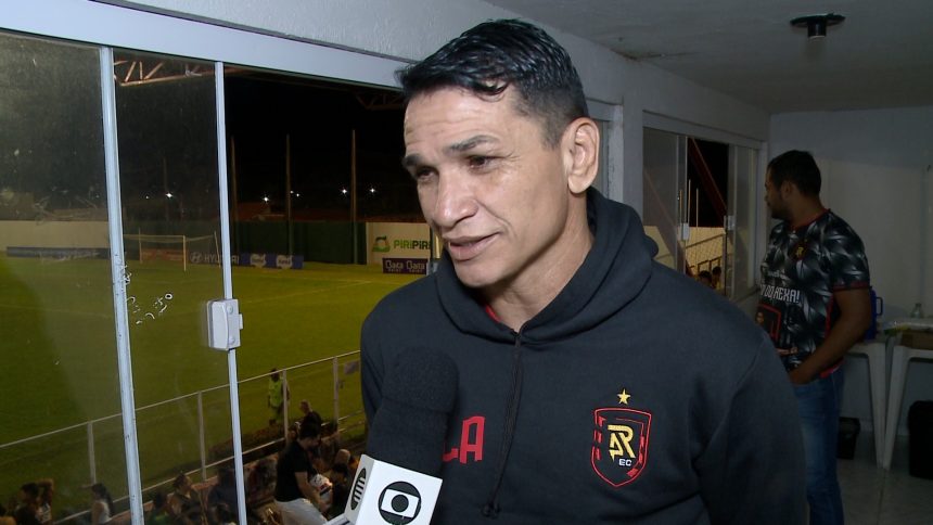 Ronaldo Angelim Viaja 550 Km e Vibra com a Classificação do Flamengo na Copa do Brasil Feminina