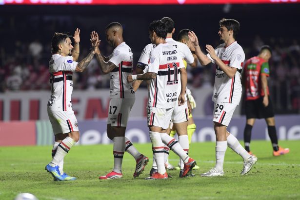 São Paulo comemora classificação e arrecada R$ 6,4 milhões na Sul-Americana