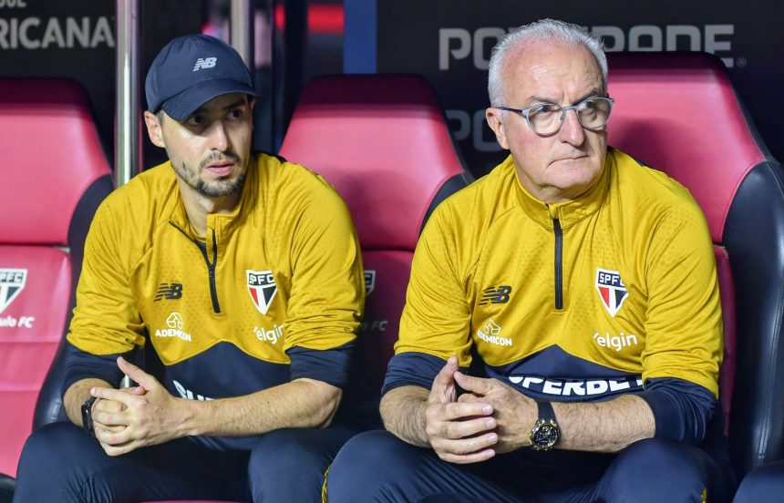 São Paulo e Remo: Último Desafio Antes da Copa do Mundo e Testes de Dorival