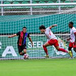 Santa Cruz-AC brilha e bate São Francisco, mantendo a liderança do Acreano Sub-20