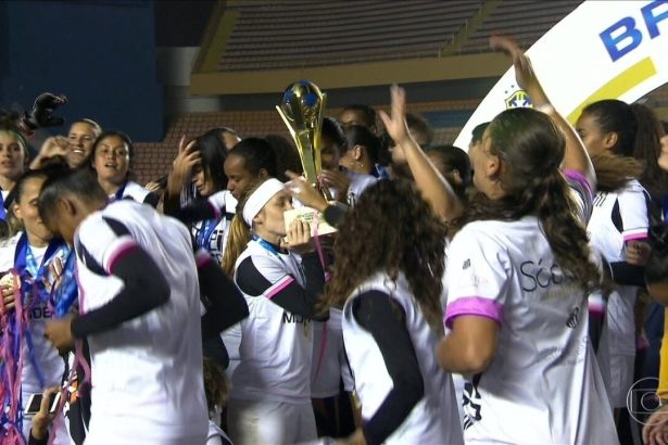 Santos: Rival do Atlético-PI na Copa do Brasil Feminina em busca de recuperação
