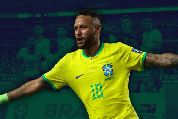 Seleção Brasileira Define Numeração para a Copa do Mundo 2026!