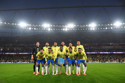 Seleção Brasileira se prepara para amistoso contra o Panamá antes da Copa do Mundo