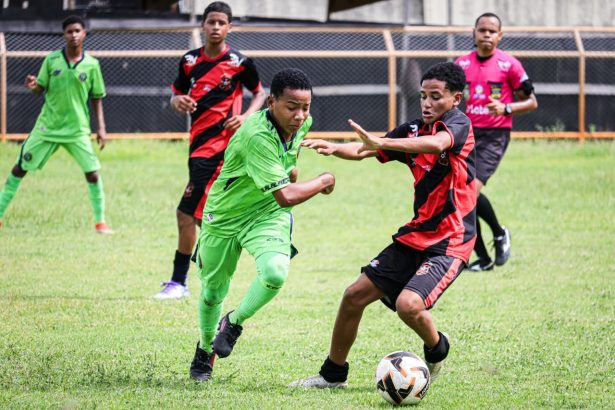 Semifinais do Campeonato Sergipano Sub-15: Confrontos Definidos em Sorteio Empolgante