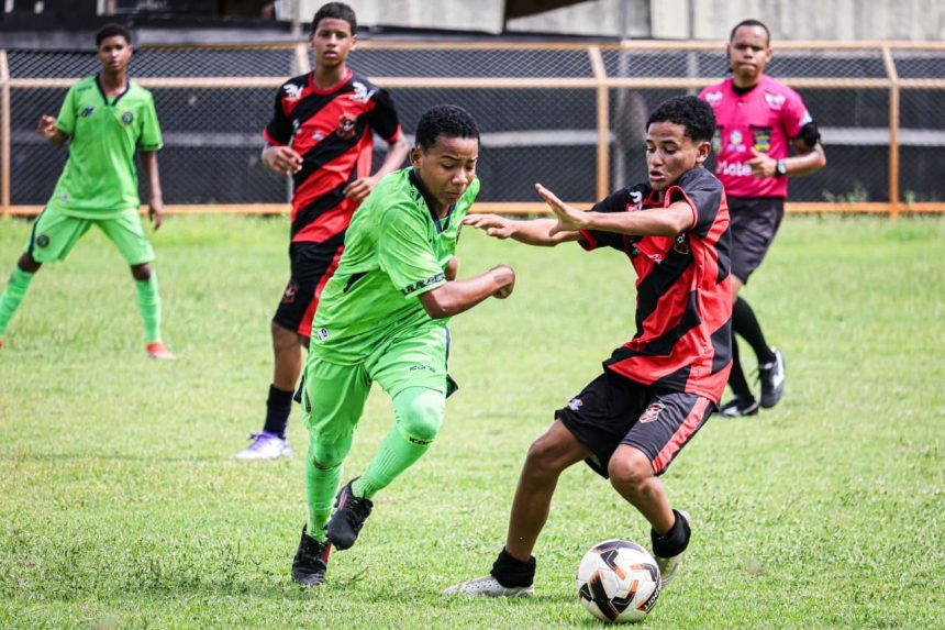 Semifinais do Campeonato Sergipano Sub-15: Confrontos Definidos em Sorteio Empolgante