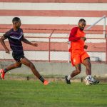Sergipe brilha e vence jogo-treino contra o Falcon sub-20 no Estádio João Hora