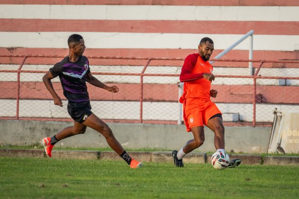 Sergipe brilha e vence jogo-treino contra o Falcon sub-20 no Estádio João Hora