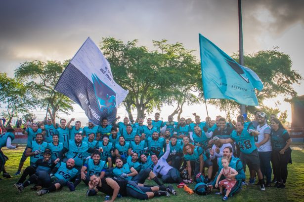 Sergipe Redentores Retorna aos Gramados em Grande Estilo Neste Fim de Semana!