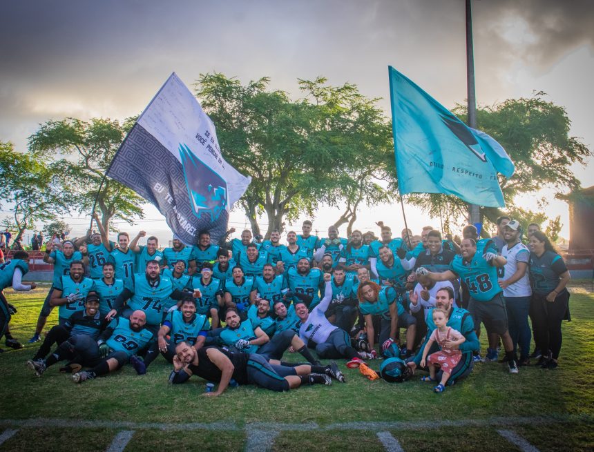 Sergipe Redentores Retorna aos Gramados em Grande Estilo Neste Fim de Semana!