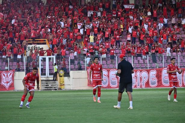 Sergipe Rumo ao Triunfo: Mando de Campo na Série D Está em Jogo!