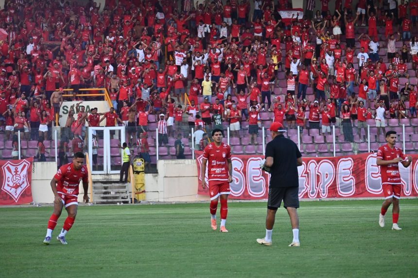 Sergipe Rumo ao Triunfo: Mando de Campo na Série D Está em Jogo!