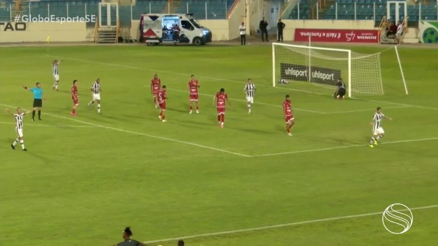 Sergipe se prepara com reforços para duelo decisivo contra o Decisão na Série D