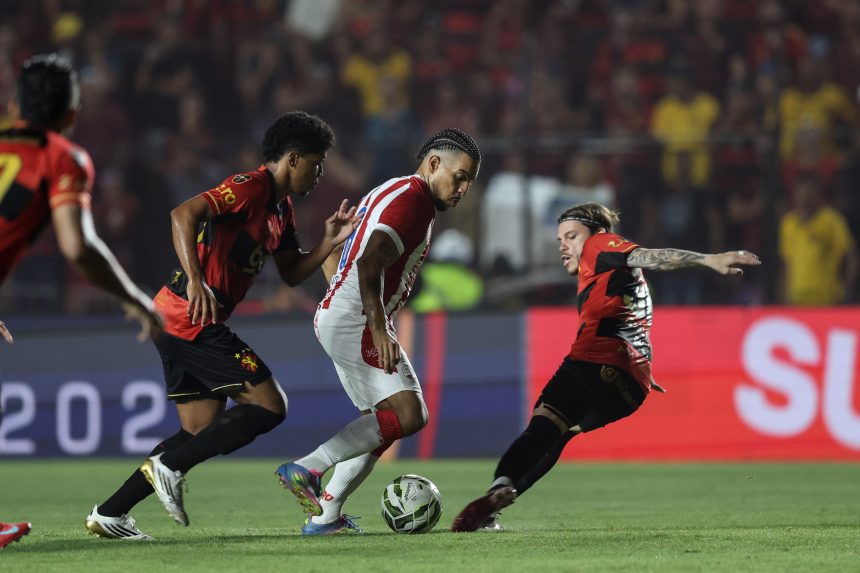 Sport e Náutico: Clássico dos Clássicos promete emoção na Série B