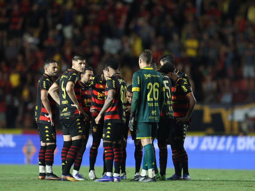 Sport é Eliminado do Nordestão em Casa e Torcida Clama por Respostas Urgentes