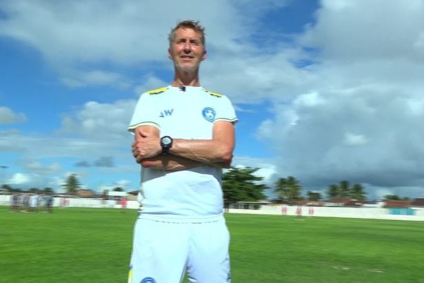 Técnico do Sporting Traça Rumo Viking para o Futebol Alagoano