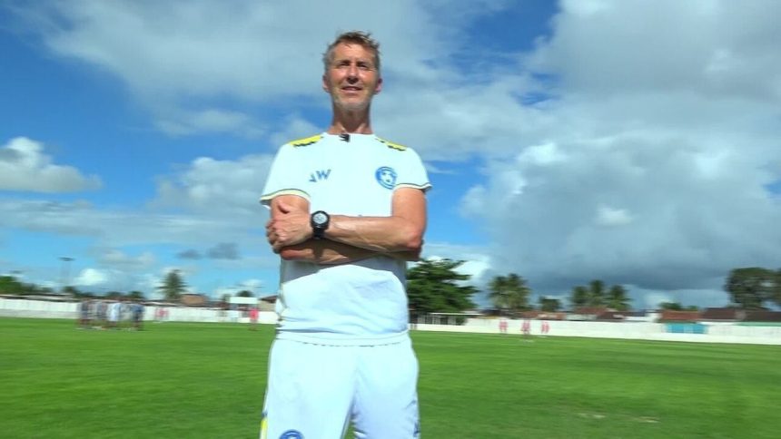 Técnico do Sporting Traça Rumo Viking para o Futebol Alagoano