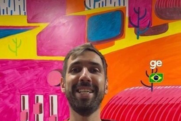 Tim Payne, o jogador menos seguido, se torna fenômeno nas redes sociais!