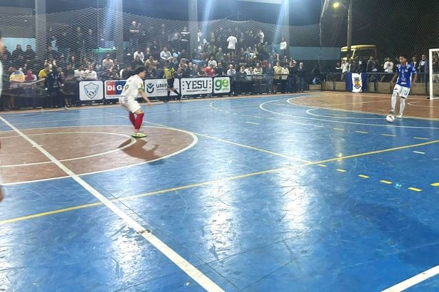 Três Rios brilha e vence Mendes em duelo emocionante na semifinal da Copa Rio Sul