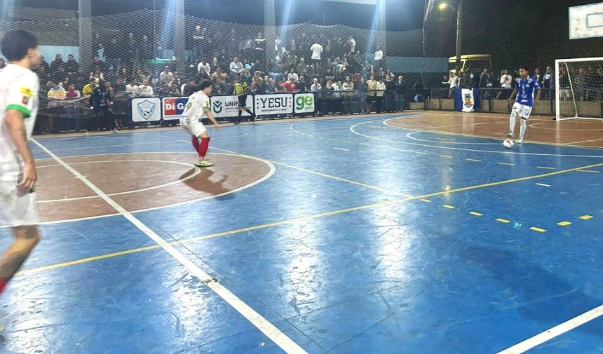 Três Rios brilha e vence Mendes em duelo emocionante na semifinal da Copa Rio Sul