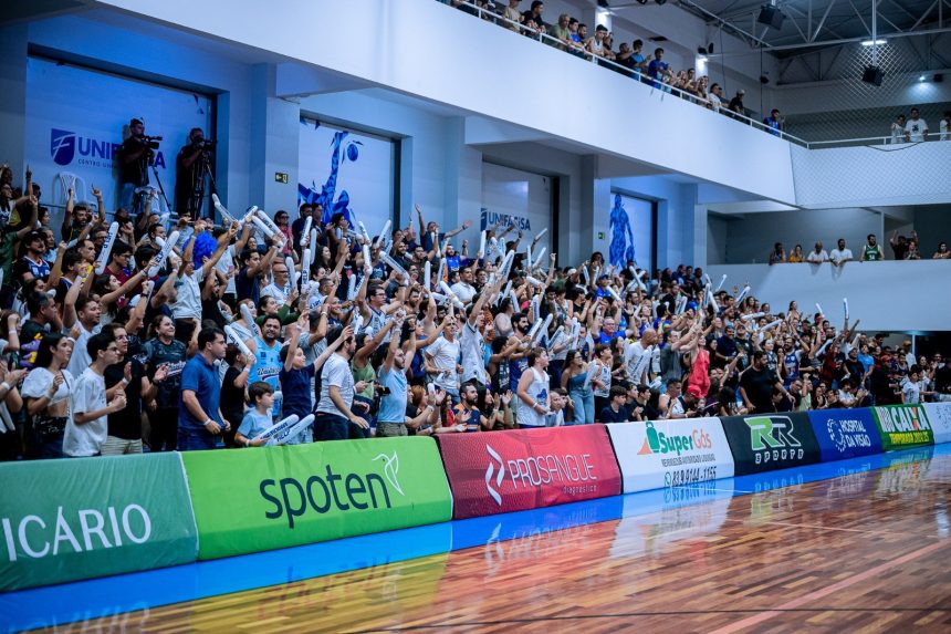 Unifacisa Retorna ao Campeonato Paraibano de Basquete Após Oito Anos de Ausência