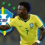 Vini brilha e reservas fazem história: Brasil arrasa Panamá em despedida no Maracanã