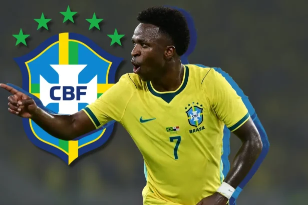 Vini brilha e reservas fazem história: Brasil arrasa Panamá em despedida no Maracanã
