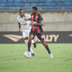 Vitória brilha e garante vaga na final da Copa do Nordeste após vitória emocionante